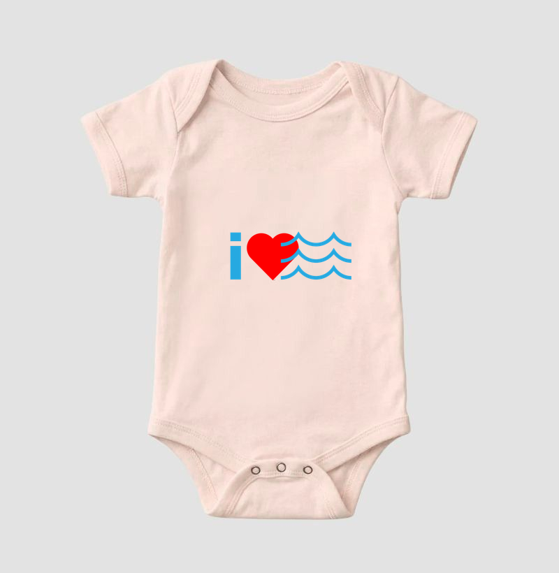 Camiseta - Raia Nove - I Love Swim - Imagem 5
