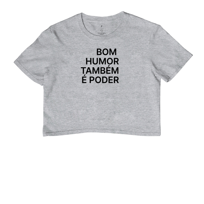 BOM HUMOR É PODER - Imagem 6