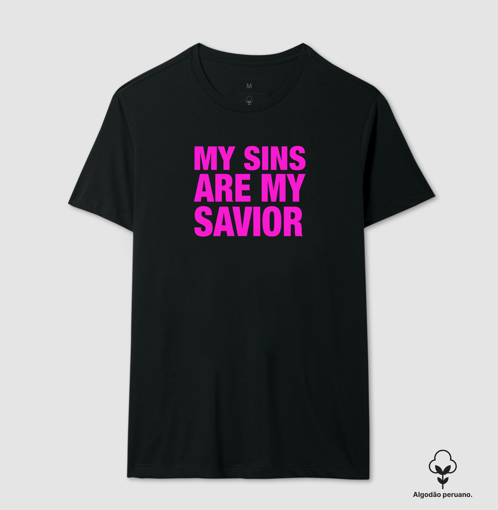 My sins are my savior - Imagem 2