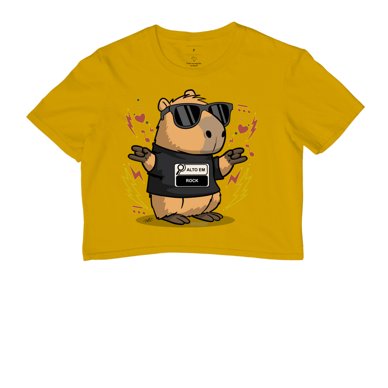 Capivara Rock - Imagem 8