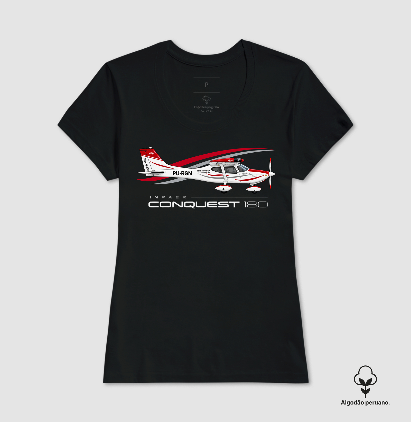 INPAER Conquest 180 - Imagem 5