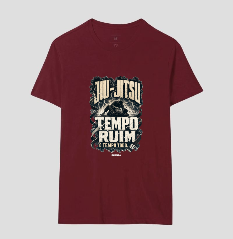 Tempo Ruim, O Tempo Todo - Imagem 14