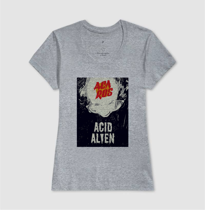 Acid Alien Retrô - Imagem 9