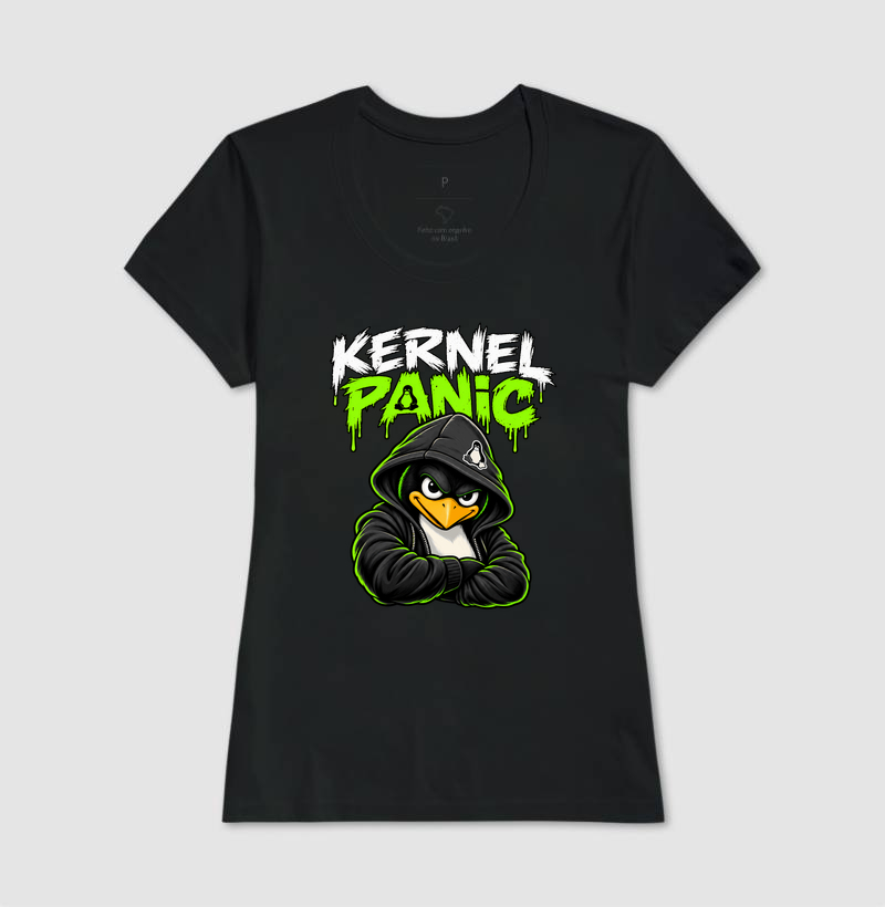 Kernel Panic — Linux Edition - Imagem 3