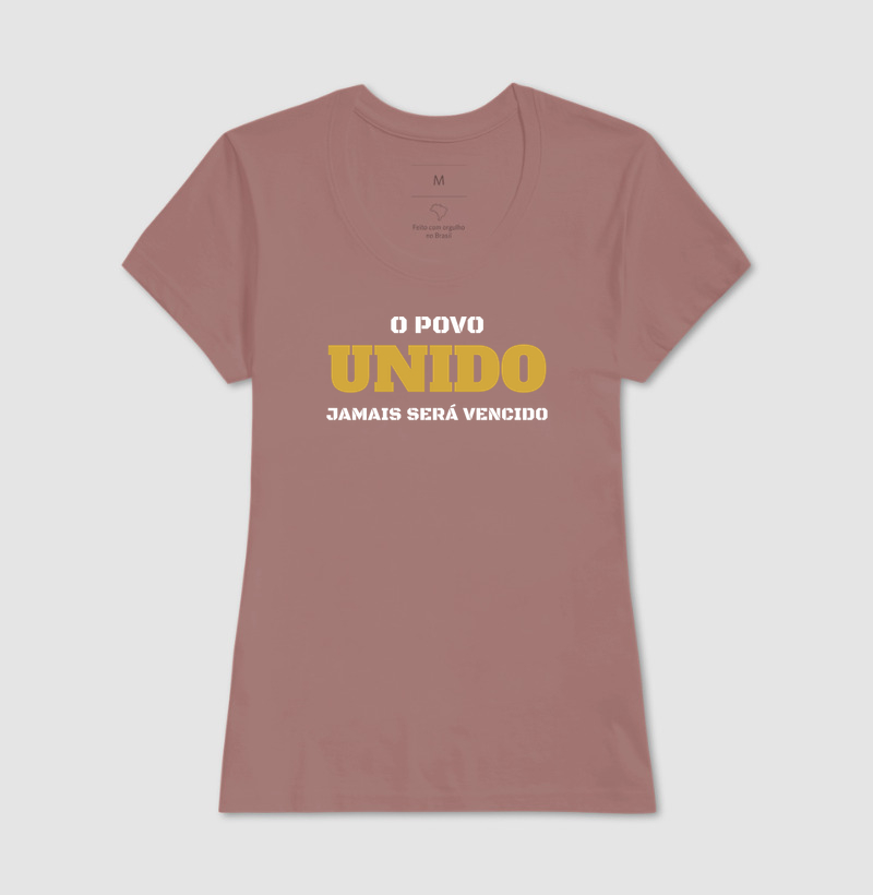 O Povo Unido Jamais Será Vencido - Imagem 11
