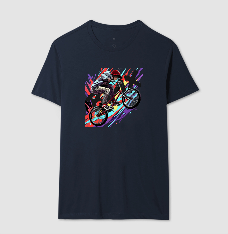 Camiseta BMX - Imagem 6