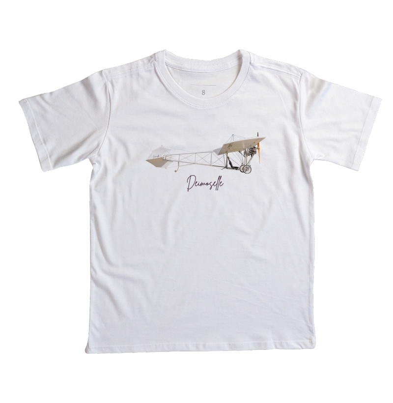 Santos-Dumont Demoiselle | Profile - Imagem 2