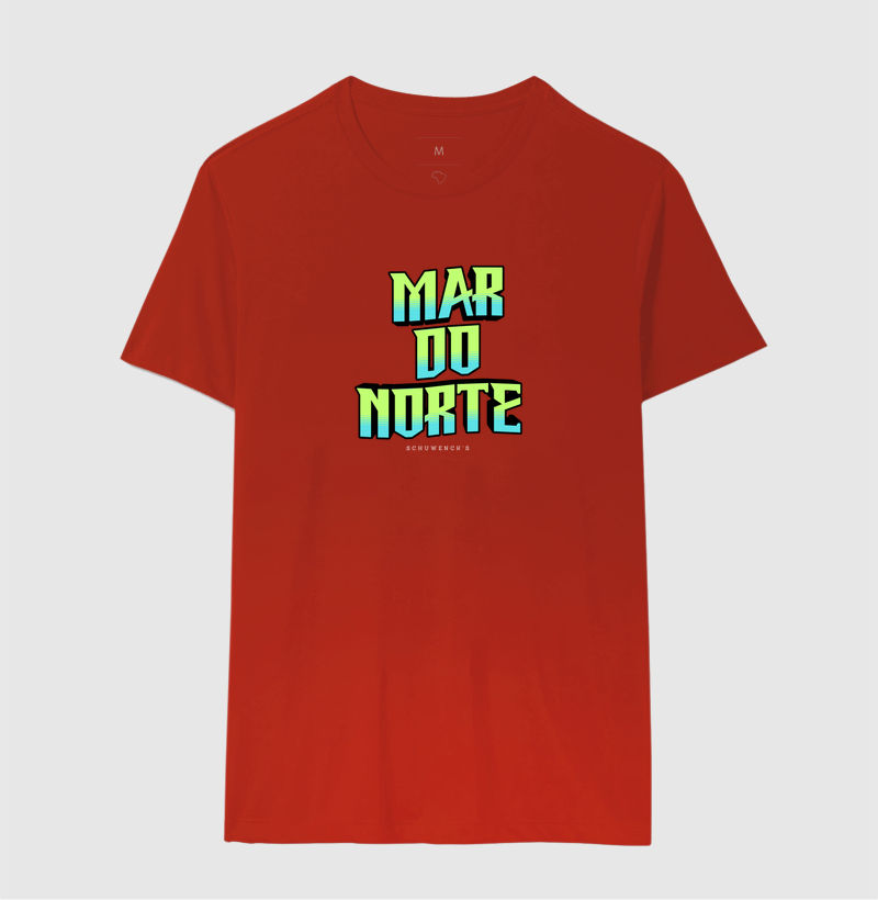 Camiseta Mar do Norte - Imagem 10