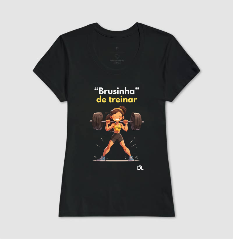 Brusinha de treinar - Imagem 5