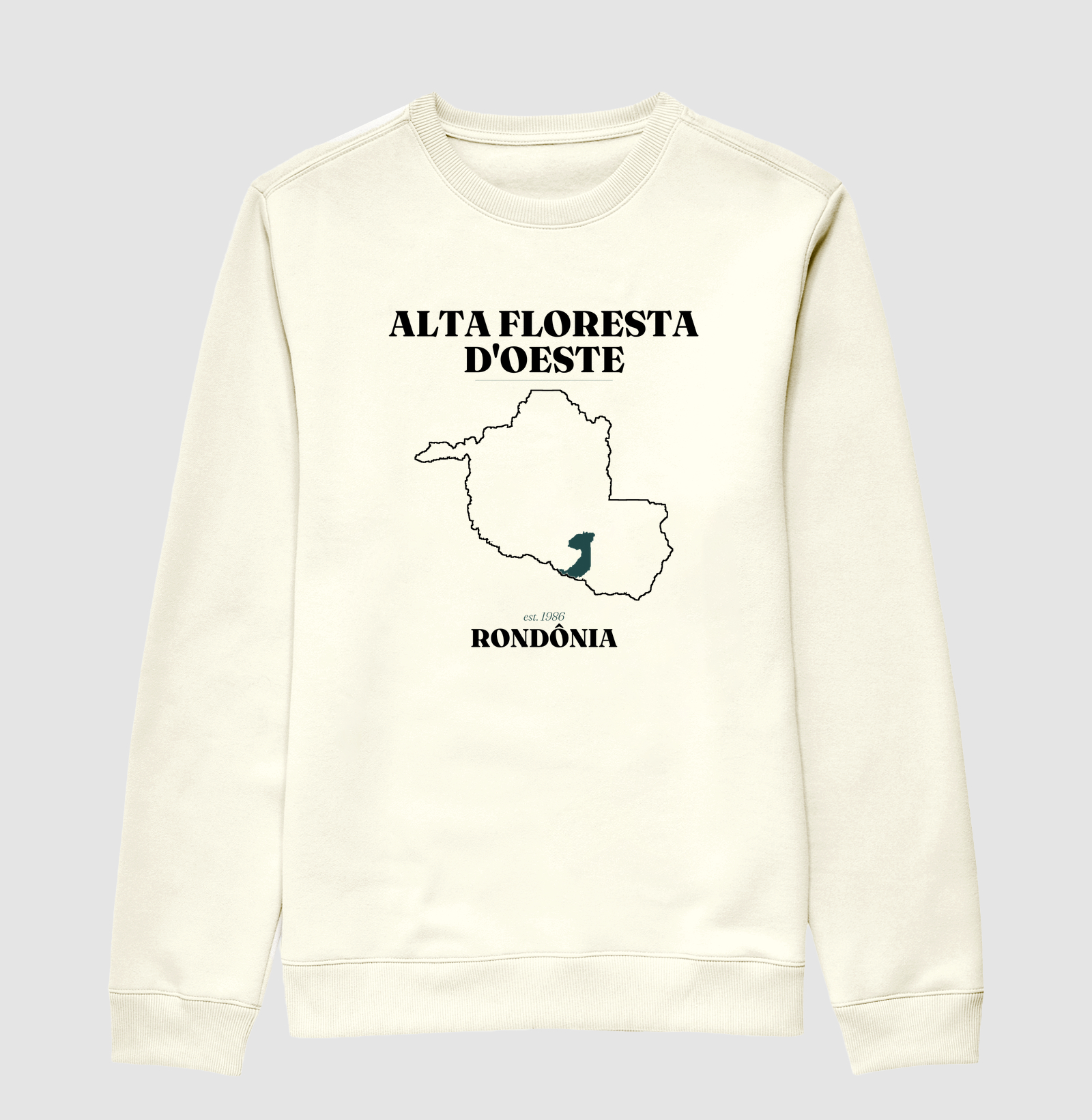 Alta Floresta D'Oeste | Legado RO - Imagem 2