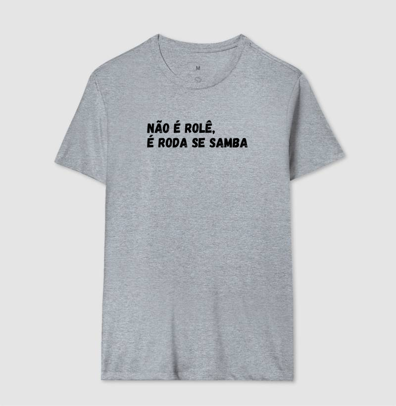 Não é rolê, é roda de samba - Imagem 9