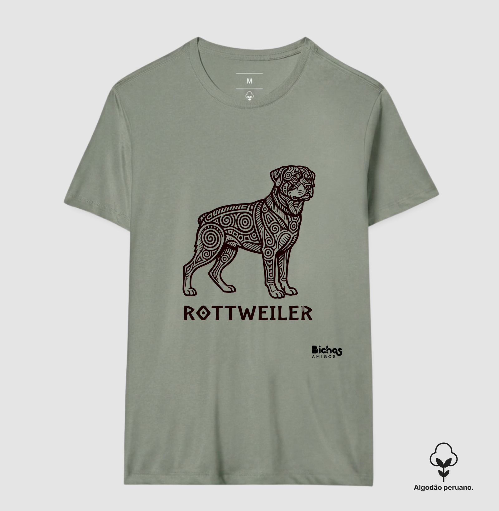 Rottweiller Artistico - Imagem 8