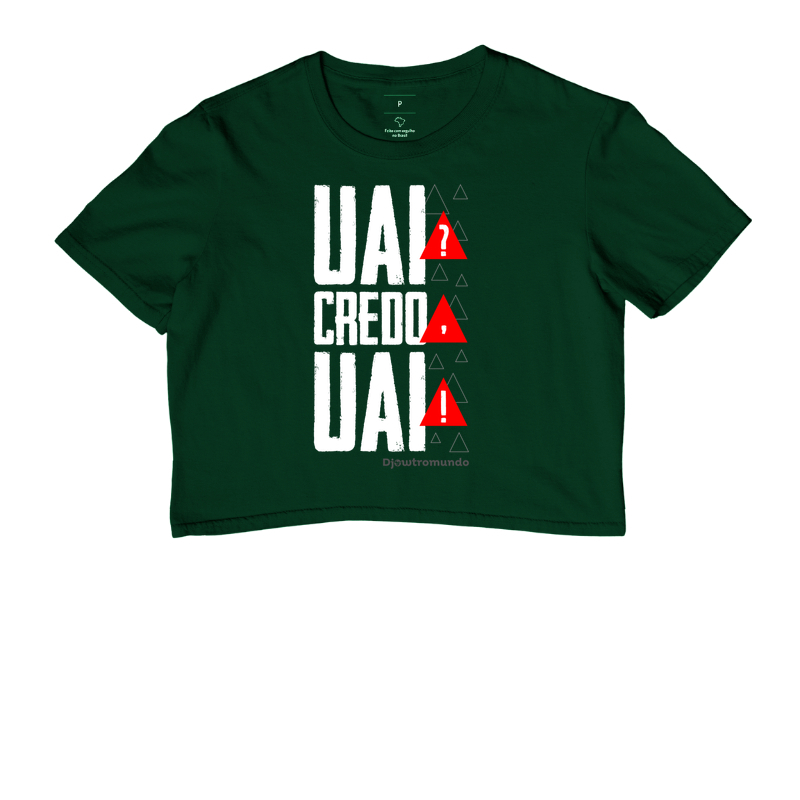DJOWTROMUNDO® — UAI CREDO UAI - Imagem 5