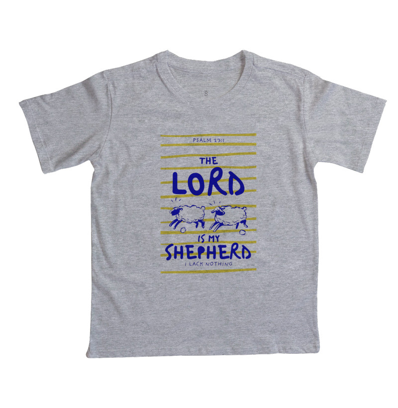 The Lord is my Shepherd I Lack nothing - Imagem 3
