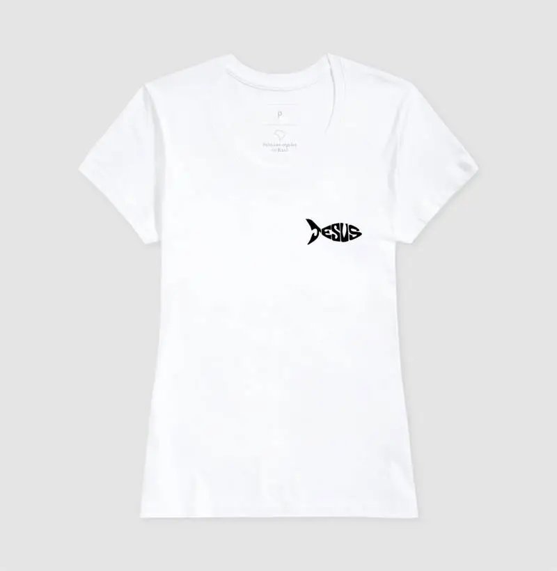 CAMISETA JESUS - Imagem 3
