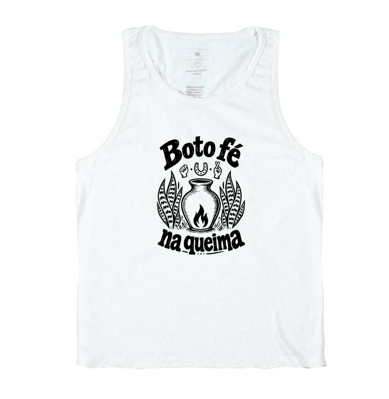 Boto Fé na Queima - Imagem 2