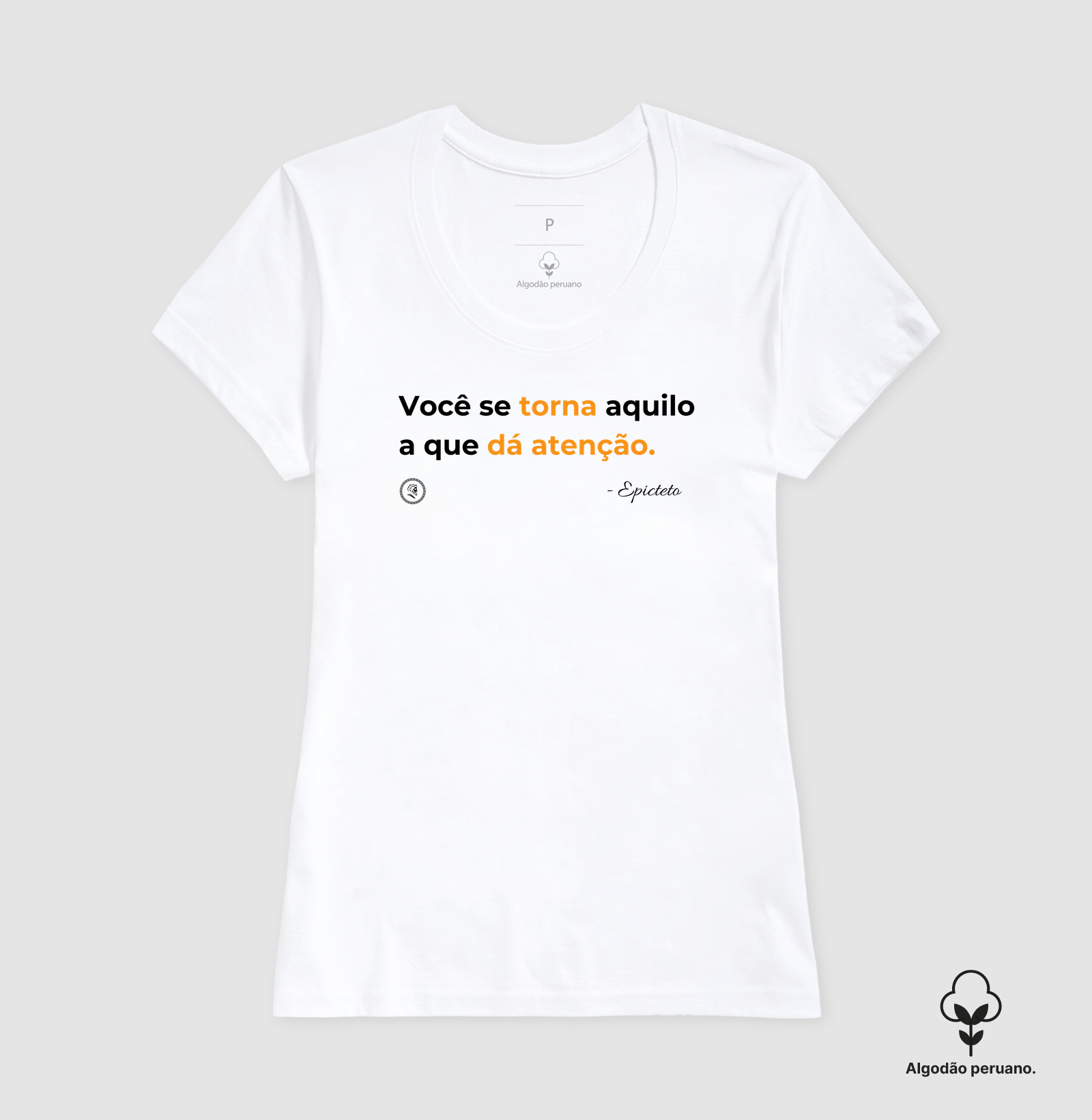 Estoicismo de Epicteto "Você se torna" - Imagem 7