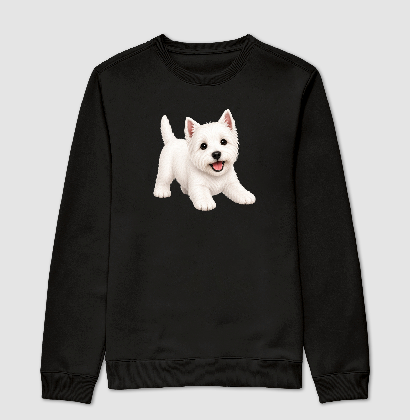 West Terrier - Desenho Animado - Imagem 4