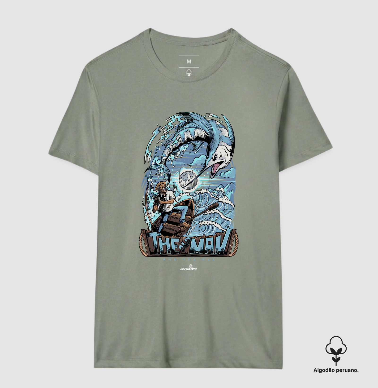 Camisa 8