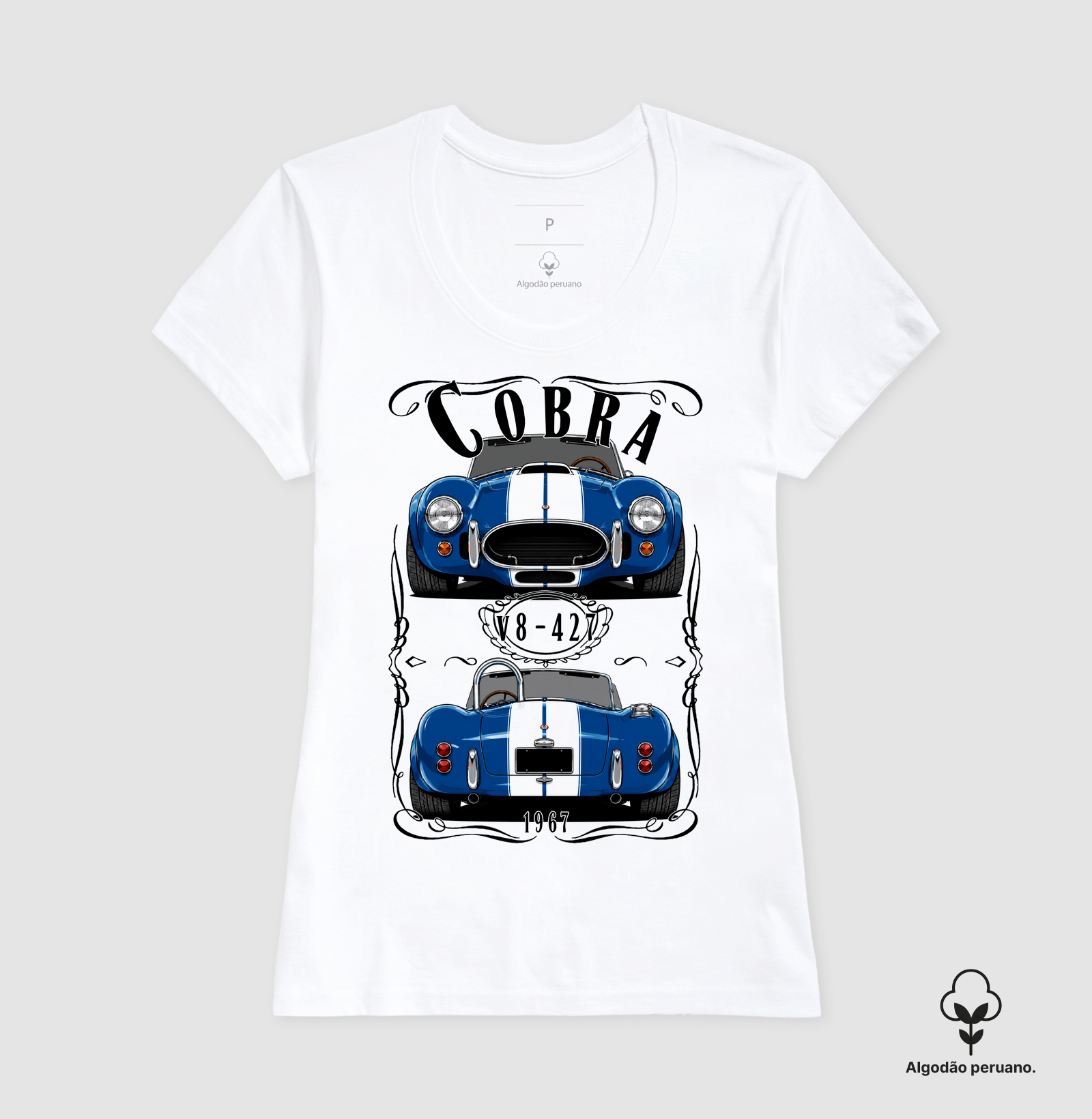 Camisa 7
