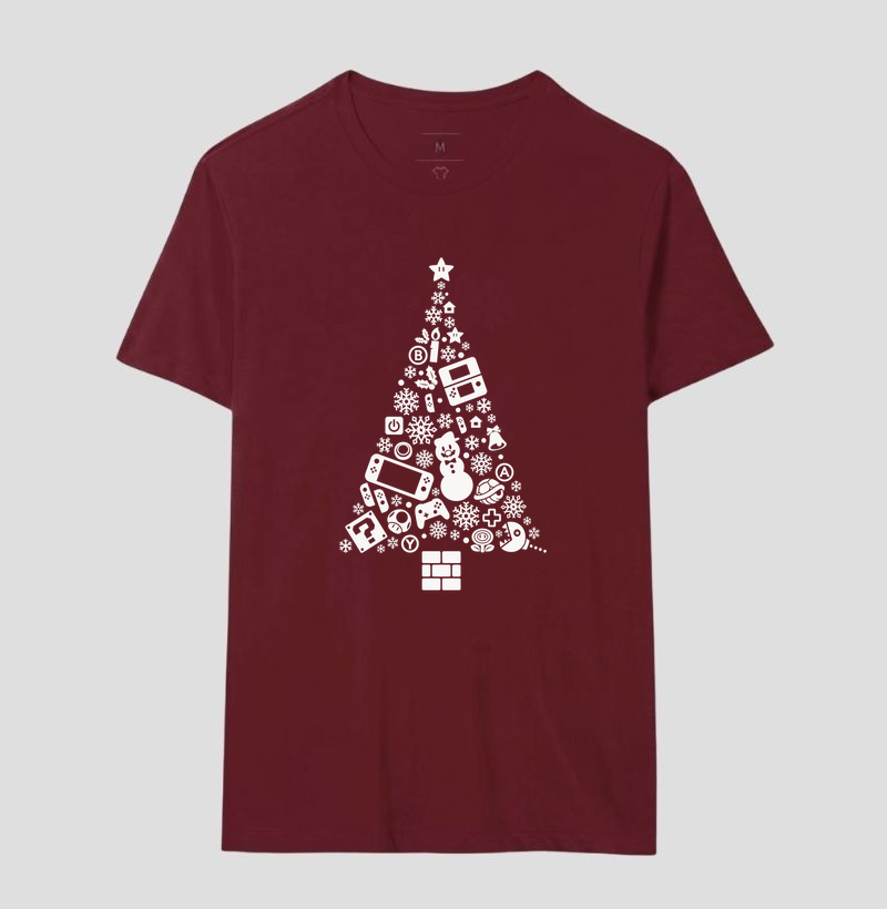 Árvore de Natal Gamer - Imagem 19
