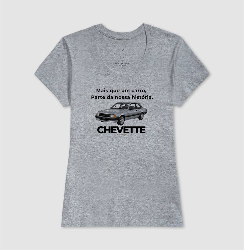 Mais que um carro - CHEVETTE - prata - Imagem 9