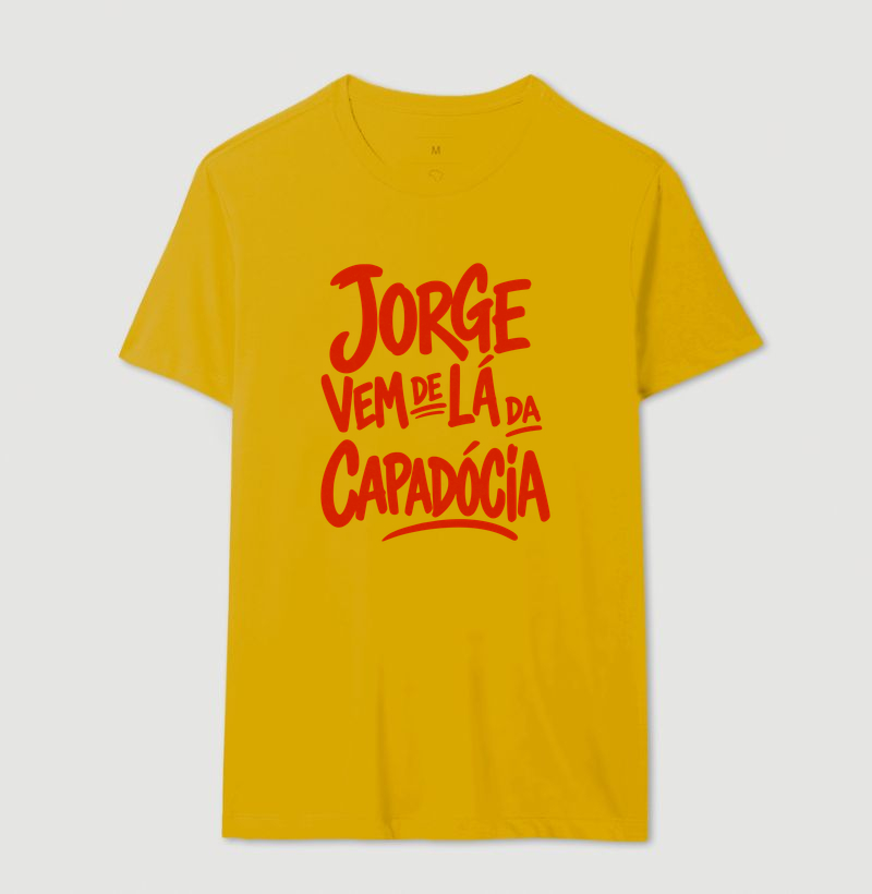 Jorge vem de lá da Capadócia - Imagem 14