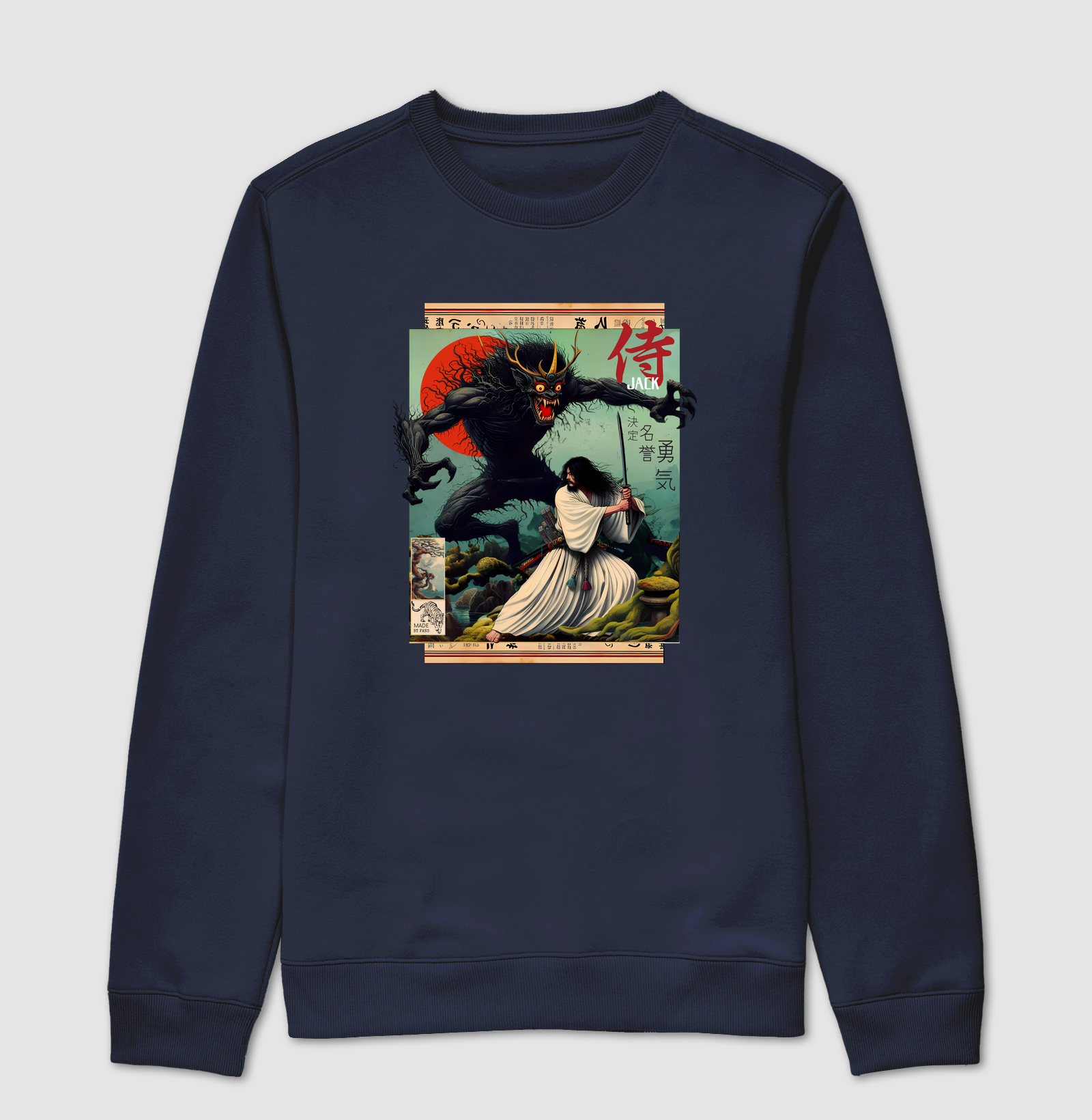 Camisa 4