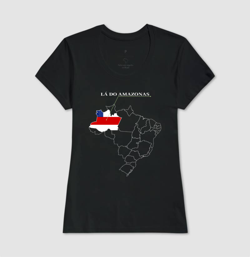 Lá do Amazonas - Imagem 3