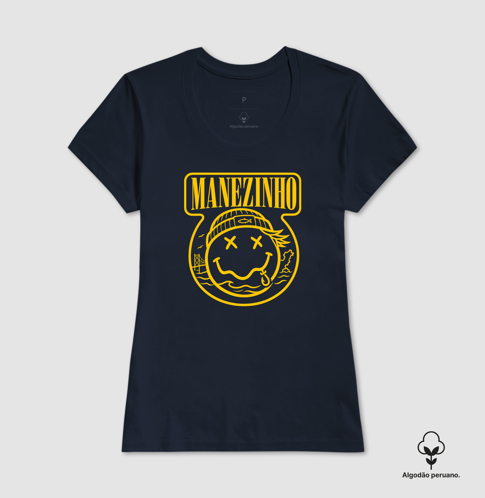 Manezinho Smiley - Imagem 7