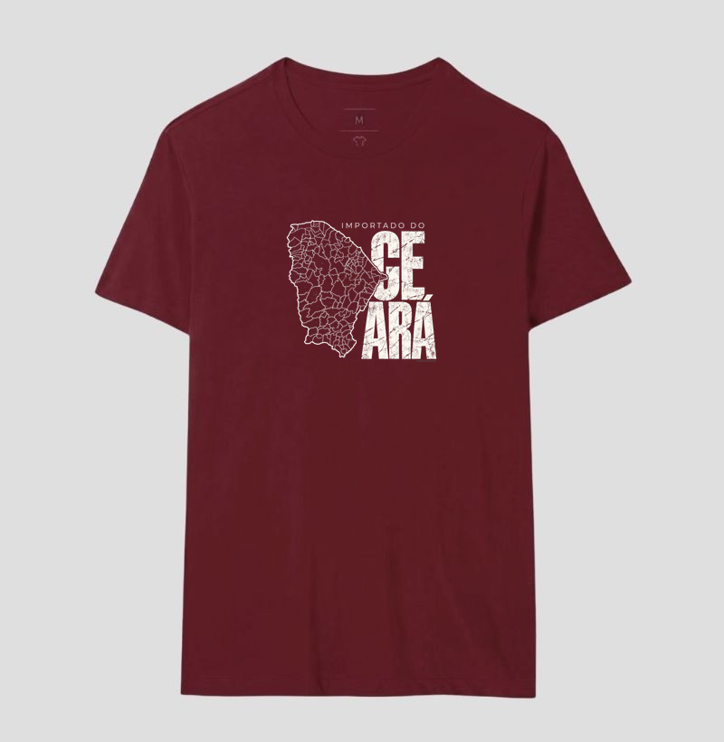 Camiseta Importado do Ceará | OxenteWear - Imagem 18