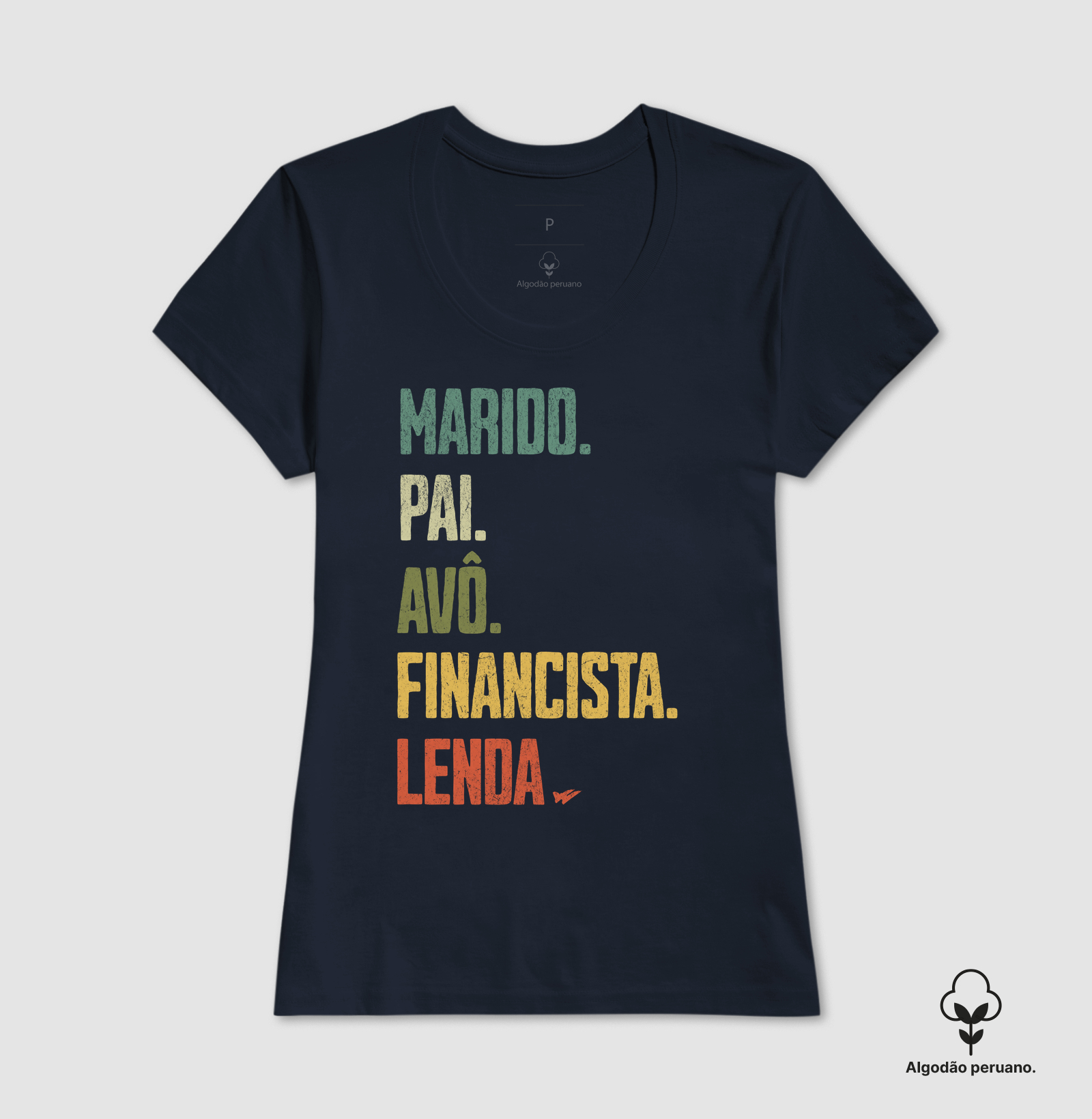 MARIDO. PAI. AVÔ. FINANCISTA. LENDA. - Imagem 8