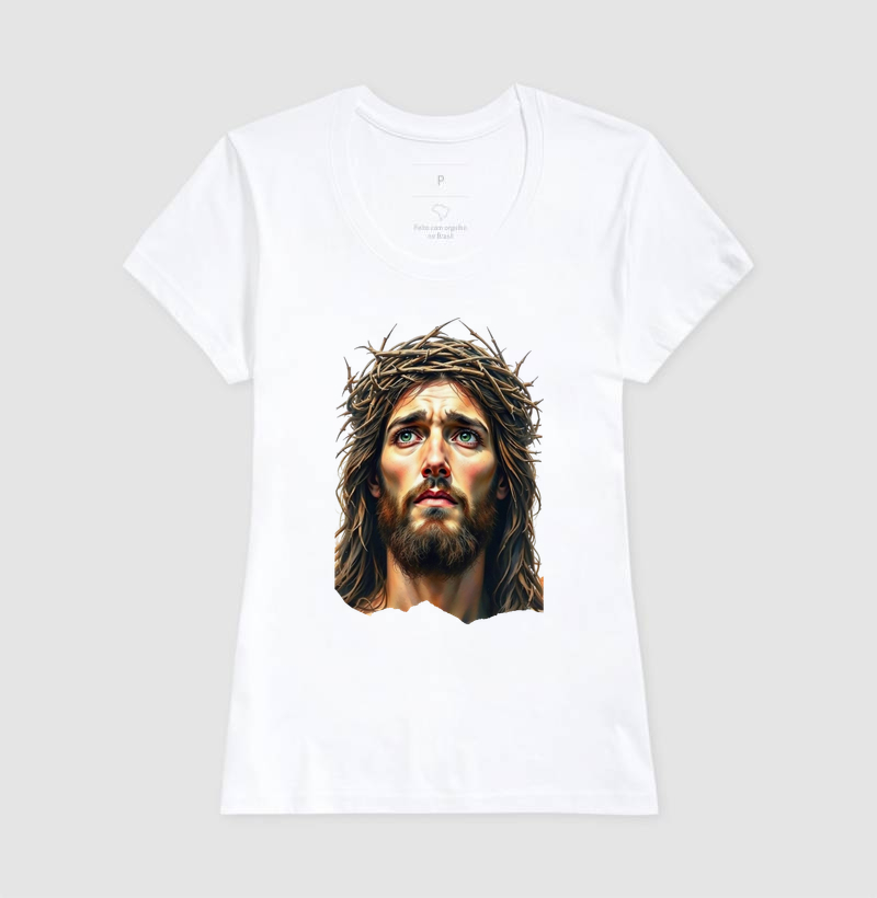 Camiseta Jesus - Imagem 5