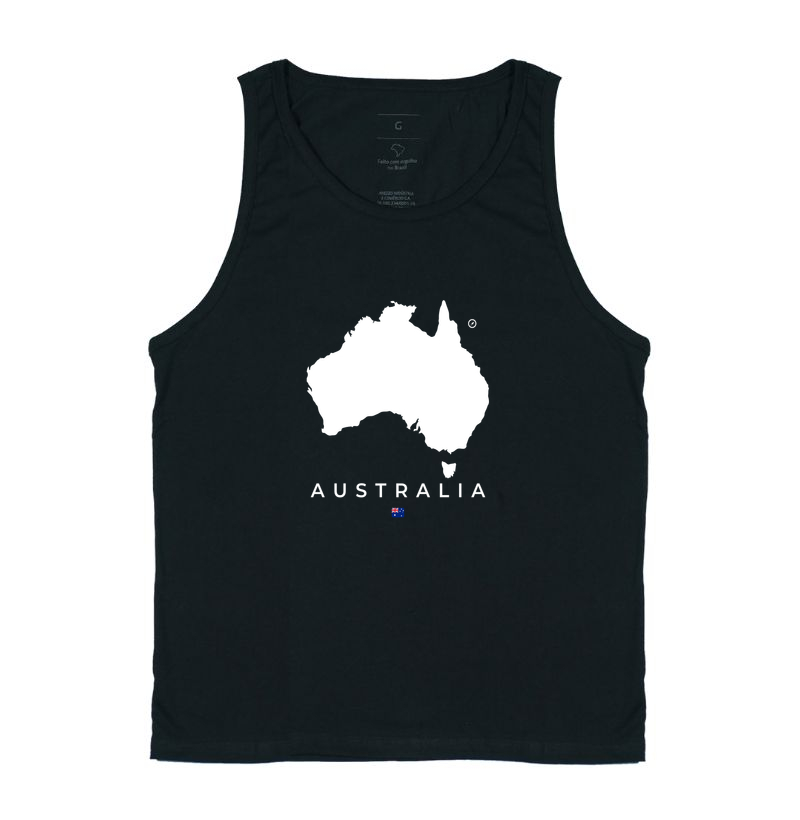 Australian Map - Imagem 3