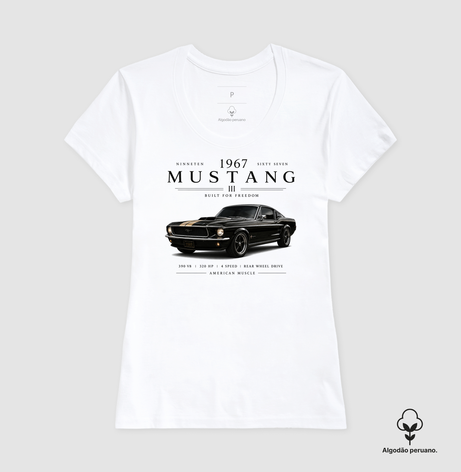 Camiseta 1967 - Imagem 3