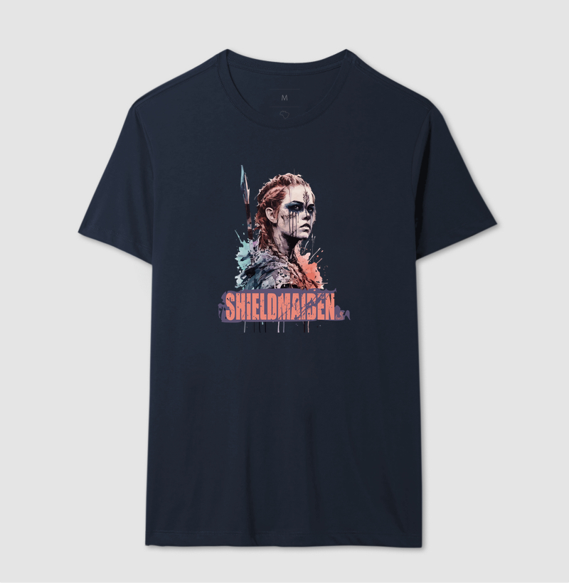 Camiseta Shieldmaiden - Imagem 7