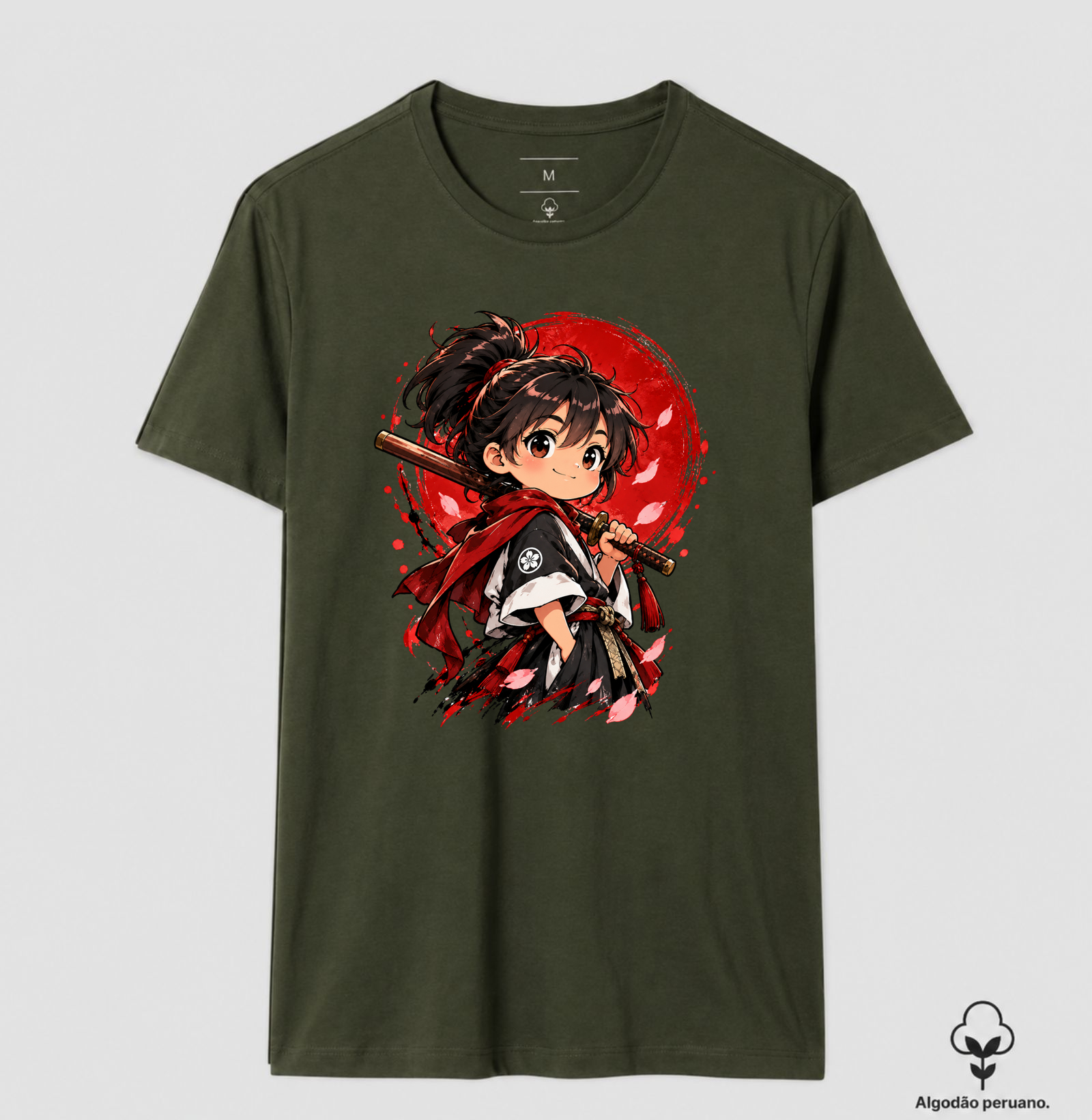 Pequeno Samurai — Coração Valente - Imagem 8
