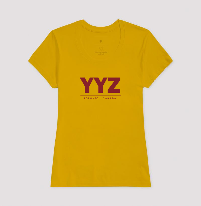 Camiseta YYZ · Toronto - Imagem 15
