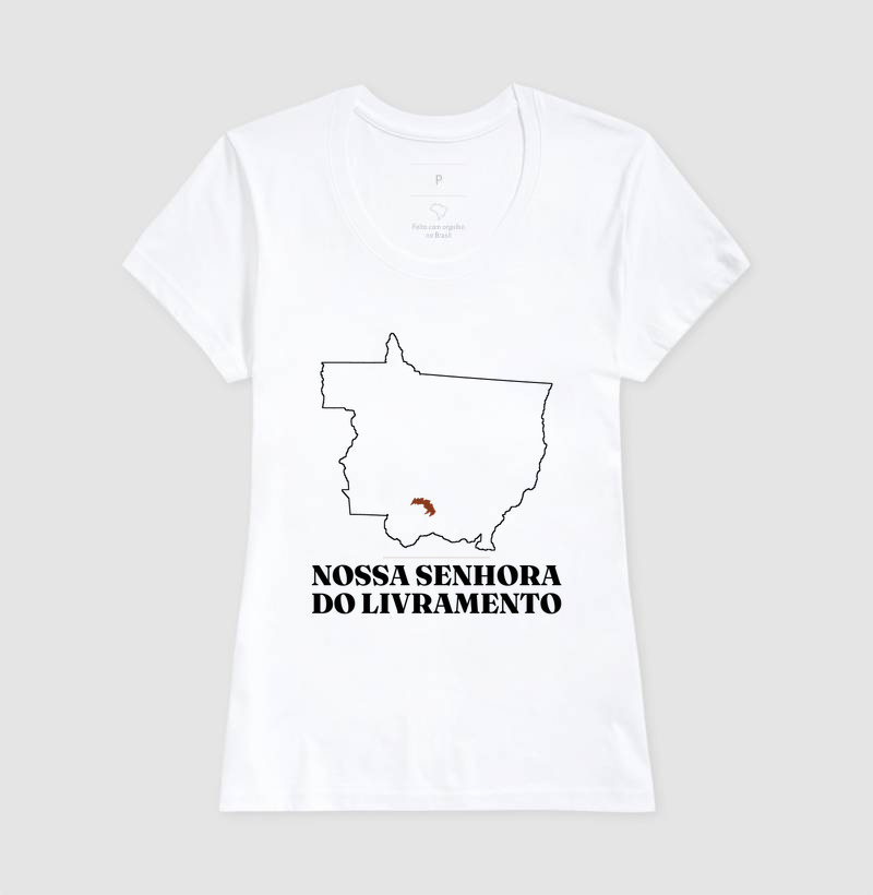 Nossa Senhora do Livramento | Traço MT - Imagem 5