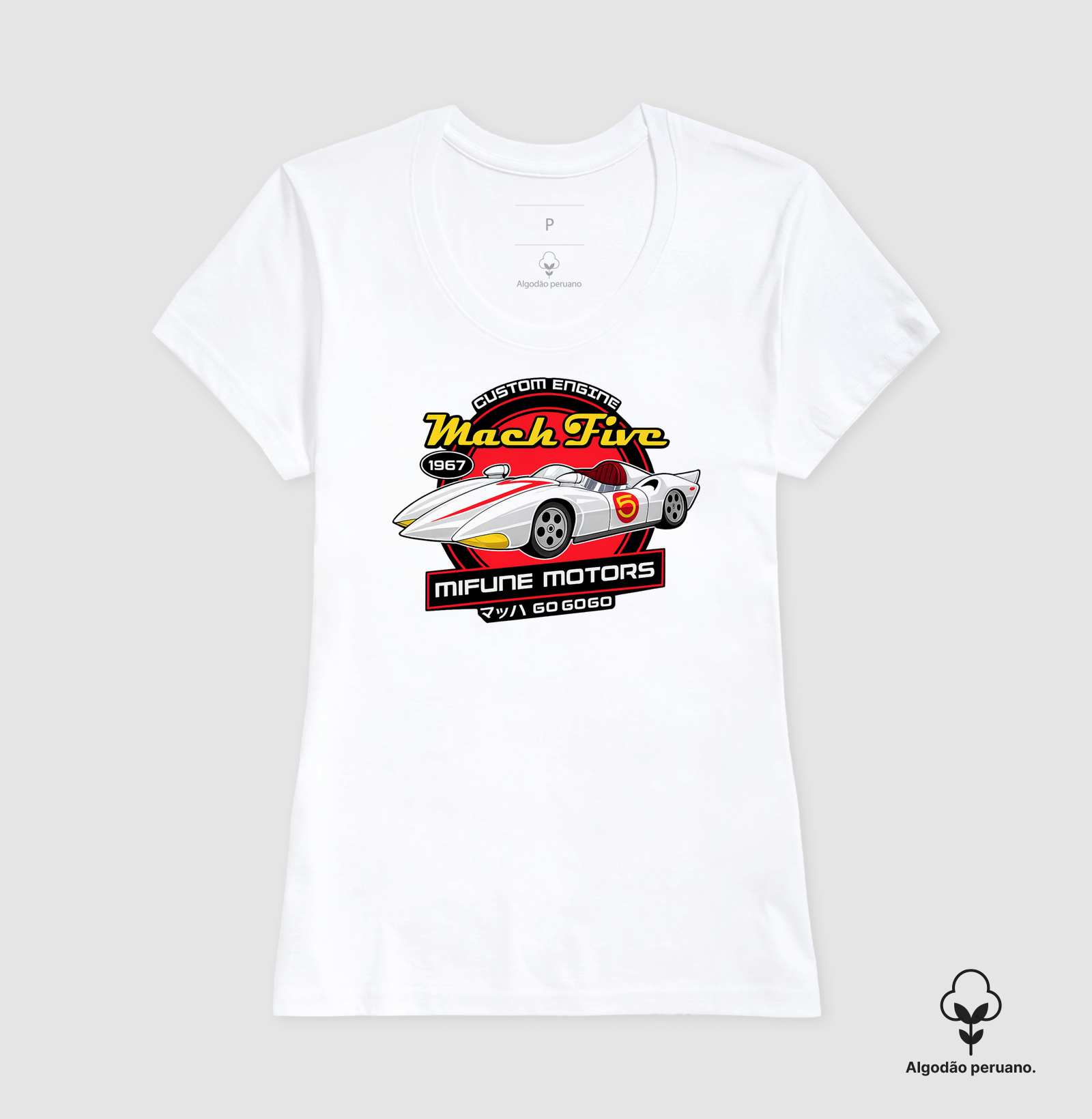 Camisa 6