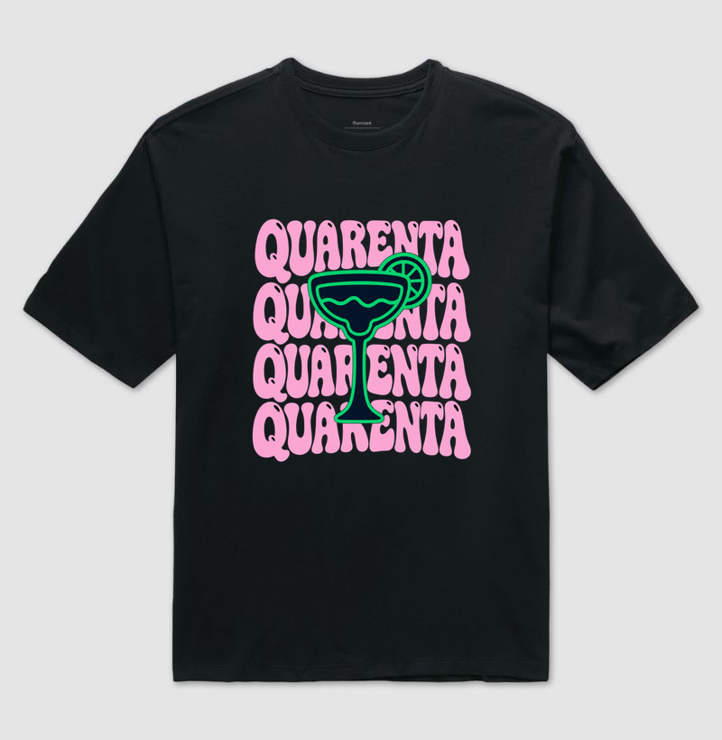 Quarenta Quarenta Quarenta Quarenta  - Imagem 2