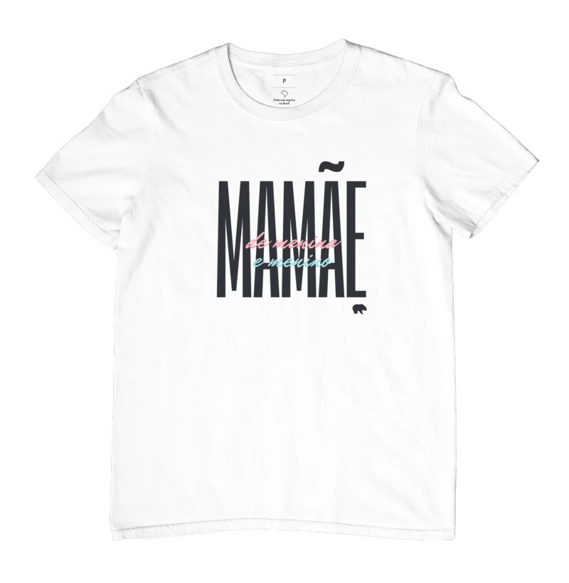 Mãe de menina e menino - Imagem 2