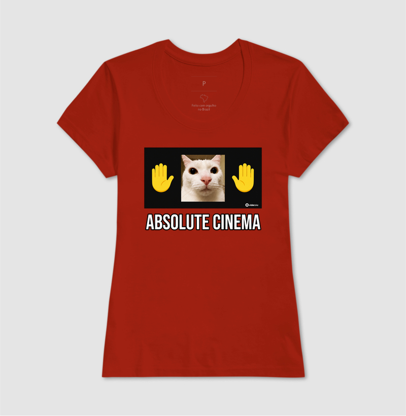 Absolute Cinema – Figurinha de WhatsApp - Imagem 11