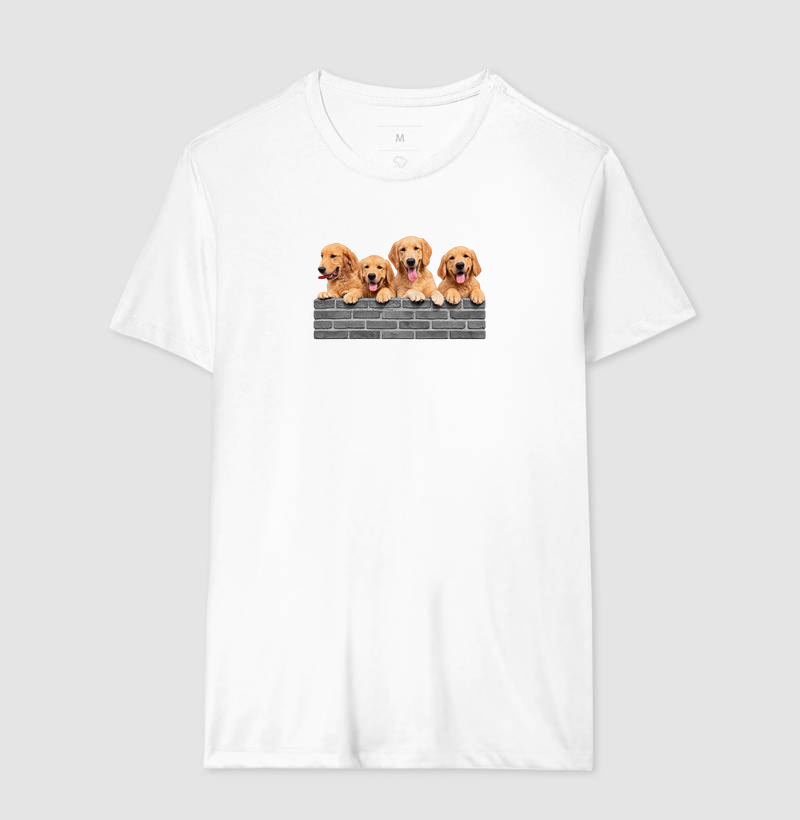 Camiseta Matilha em Alerta - Imagem 6