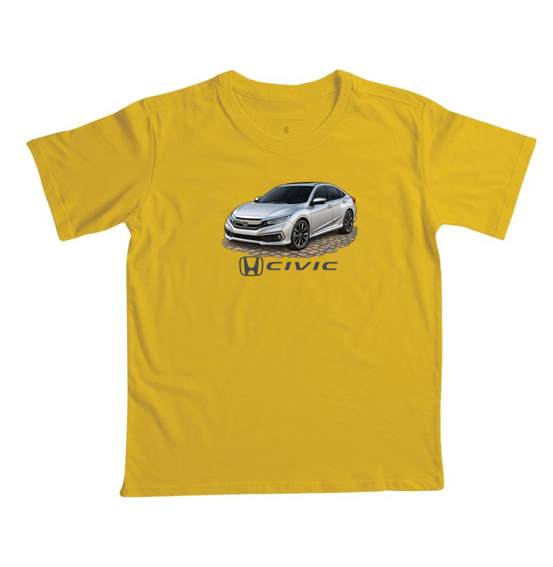 Honda Civic (Infantil) - Imagem 7