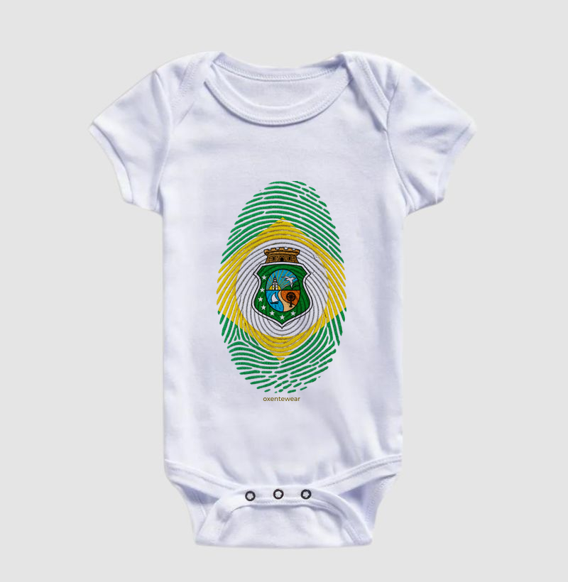 Camiseta Digital Ceará | OxenteWear - Imagem 3