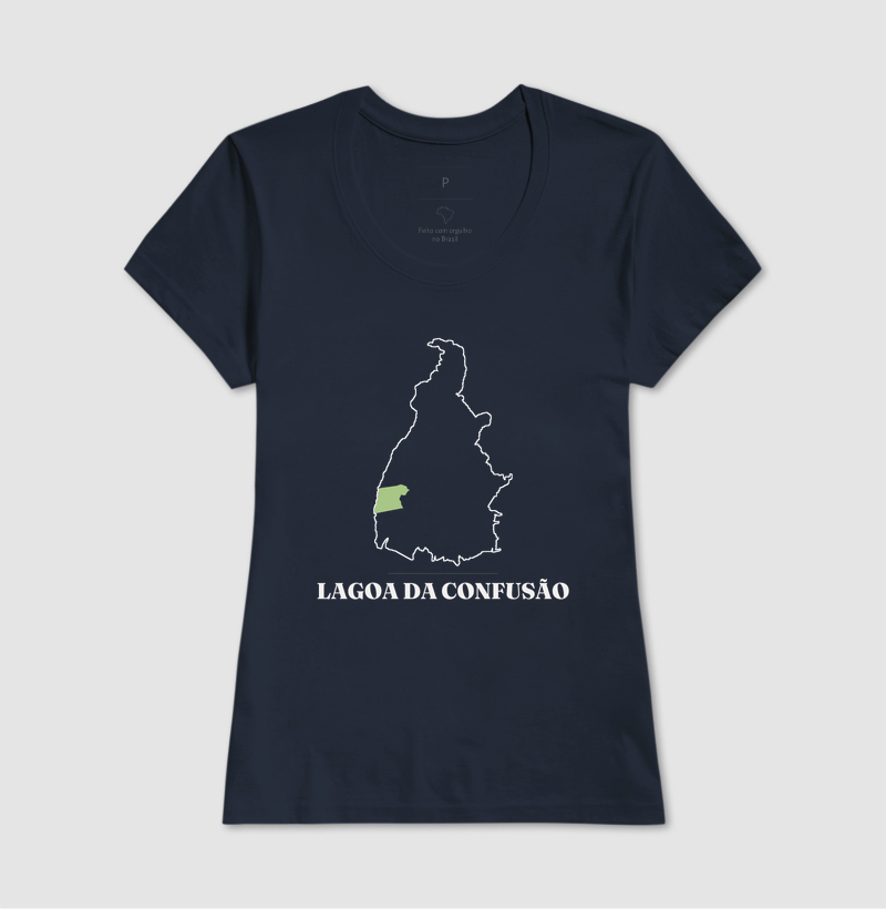 Lagoa da Confusão | Traço TO - Imagem 7