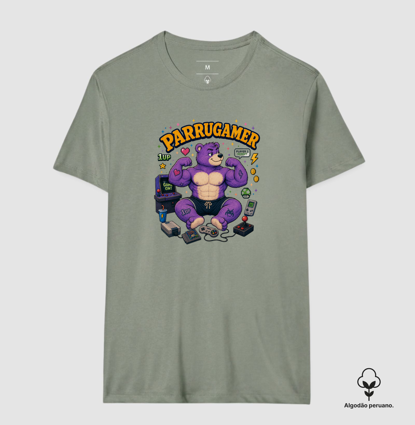 PARRUGAMER - Imagem 7
