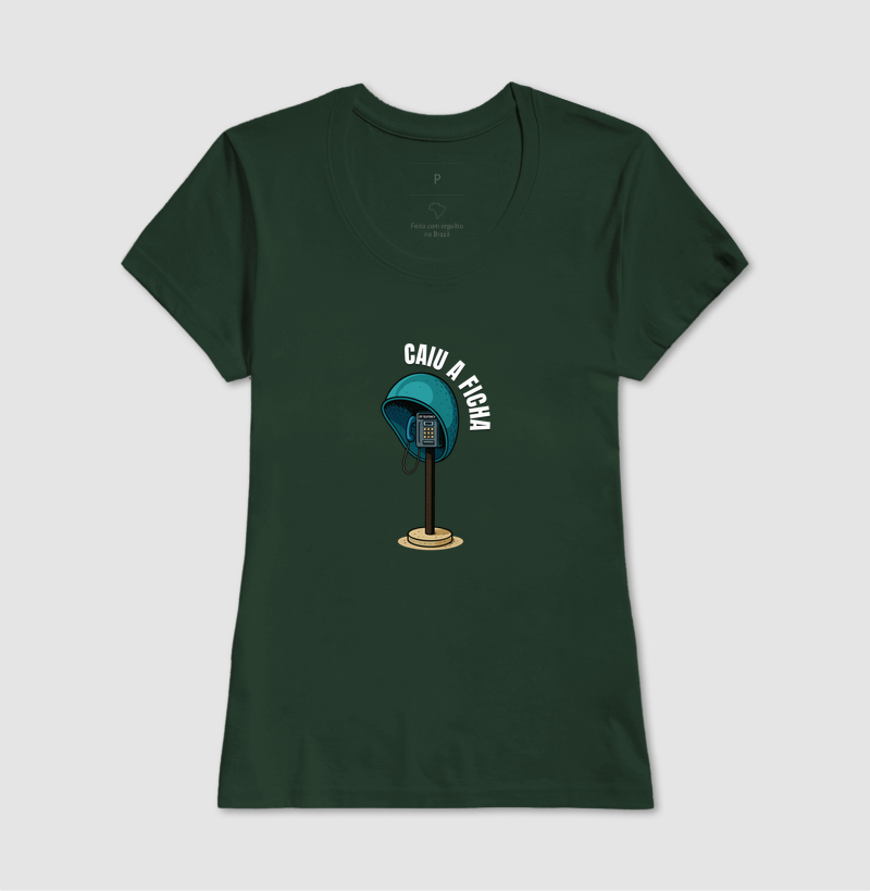 Camisa 12