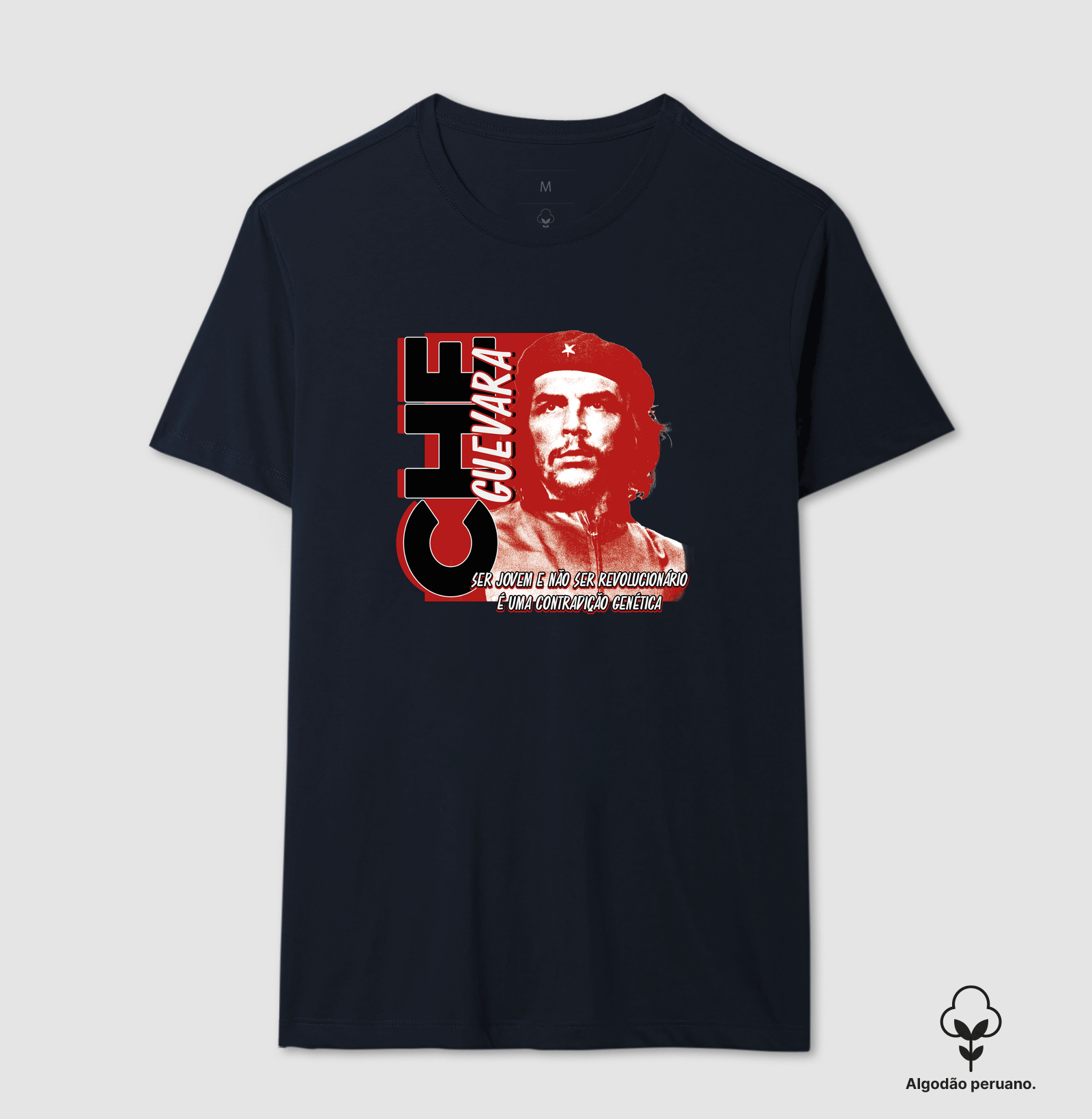 [GABYSHINY] CHE GUEVARA FRASE - Imagem 9